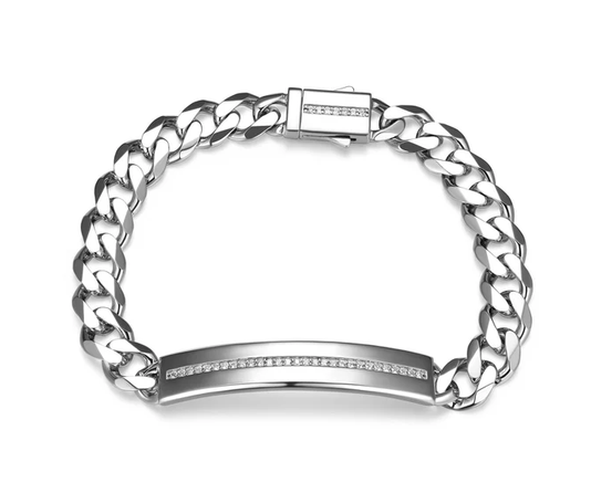 ETHOS - BRACELET ARGENT 9.25 CZ