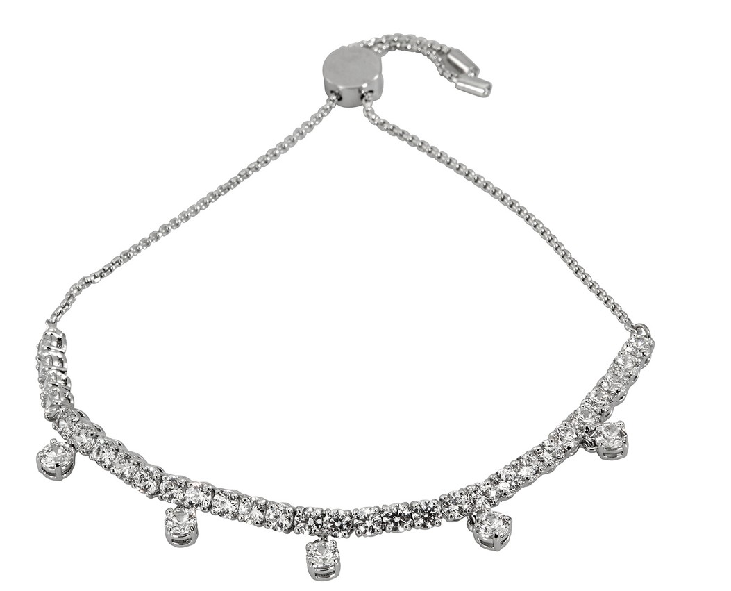 SWAROSKI - BRACELET DE GOUTTES SUBTILES