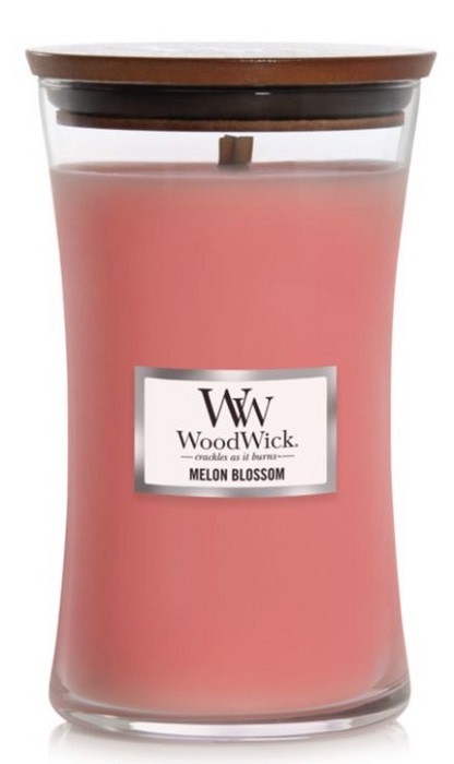 MELON BLOSSOM- WOOD WICK