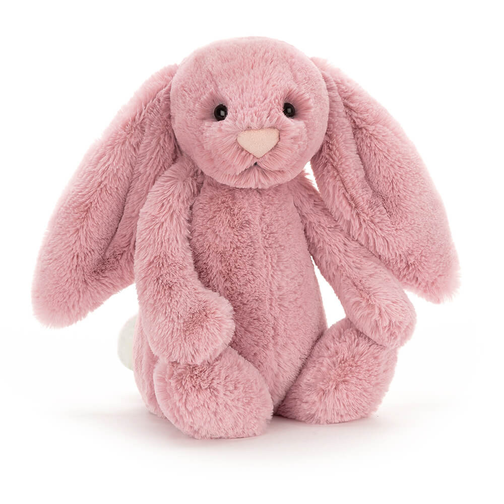 JELLYCAT - BASFUL TULIP PINK BUNNY