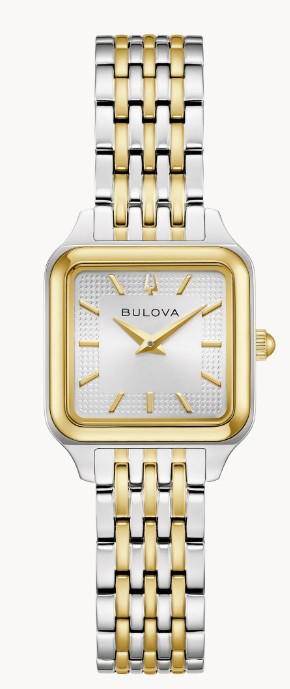 BULOVA - MONTRE CADRAN SUTTON