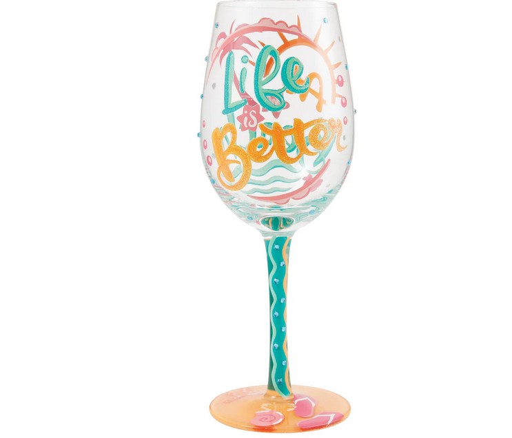 LOLITA - COUPE À VIN 