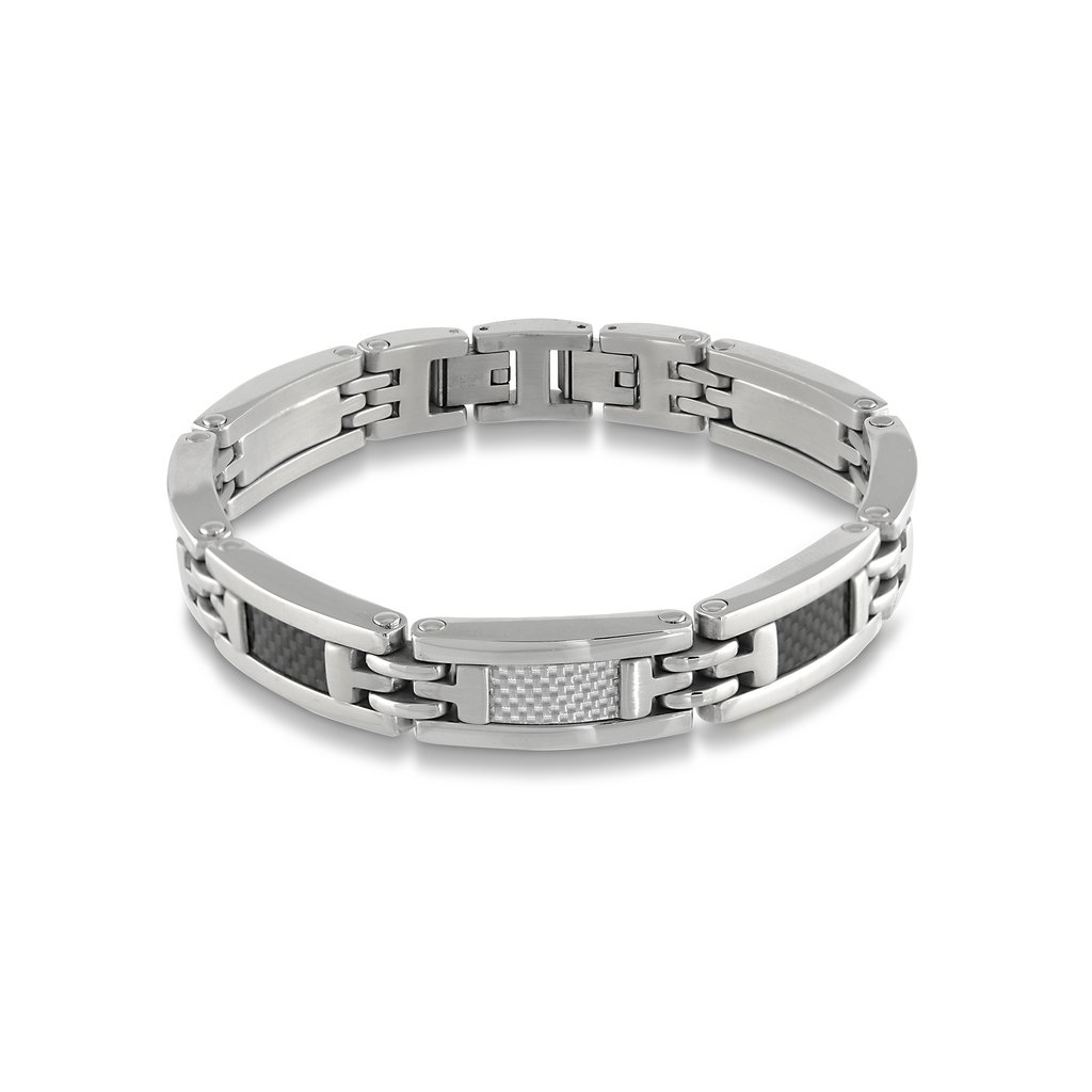BRACELET CARBONO