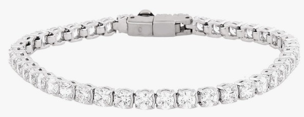 SWAROVSKI - BRACELET DE TENNIS