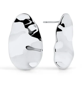 MIA - BOUCLES D'OREILLES ROMINA ARGENT