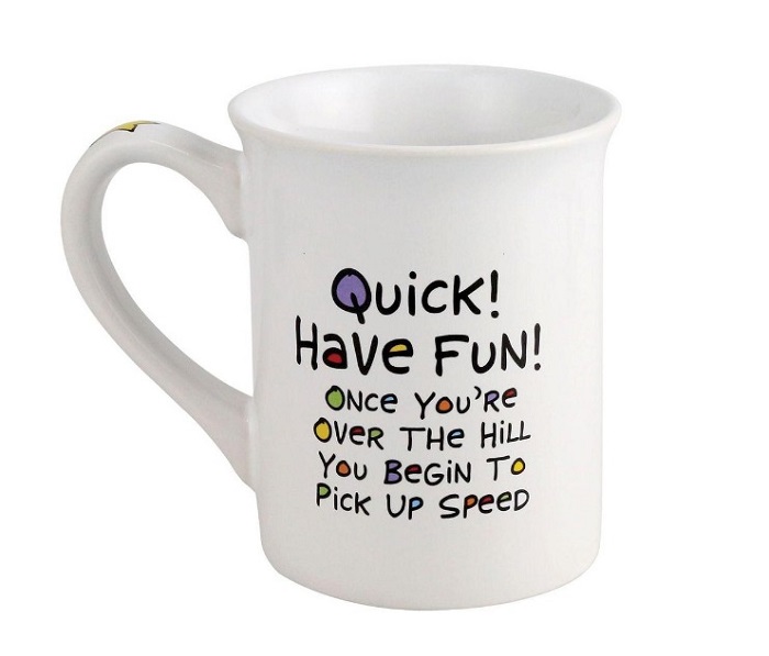 TASSE 40 ANS