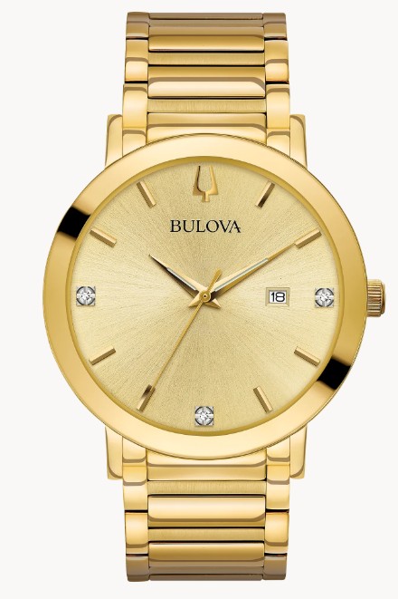BULOVA - MONTRE FUTURO