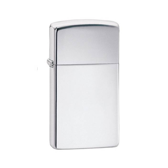 ZIPPO - SLIM ARMOR - CHROME POLONAIS