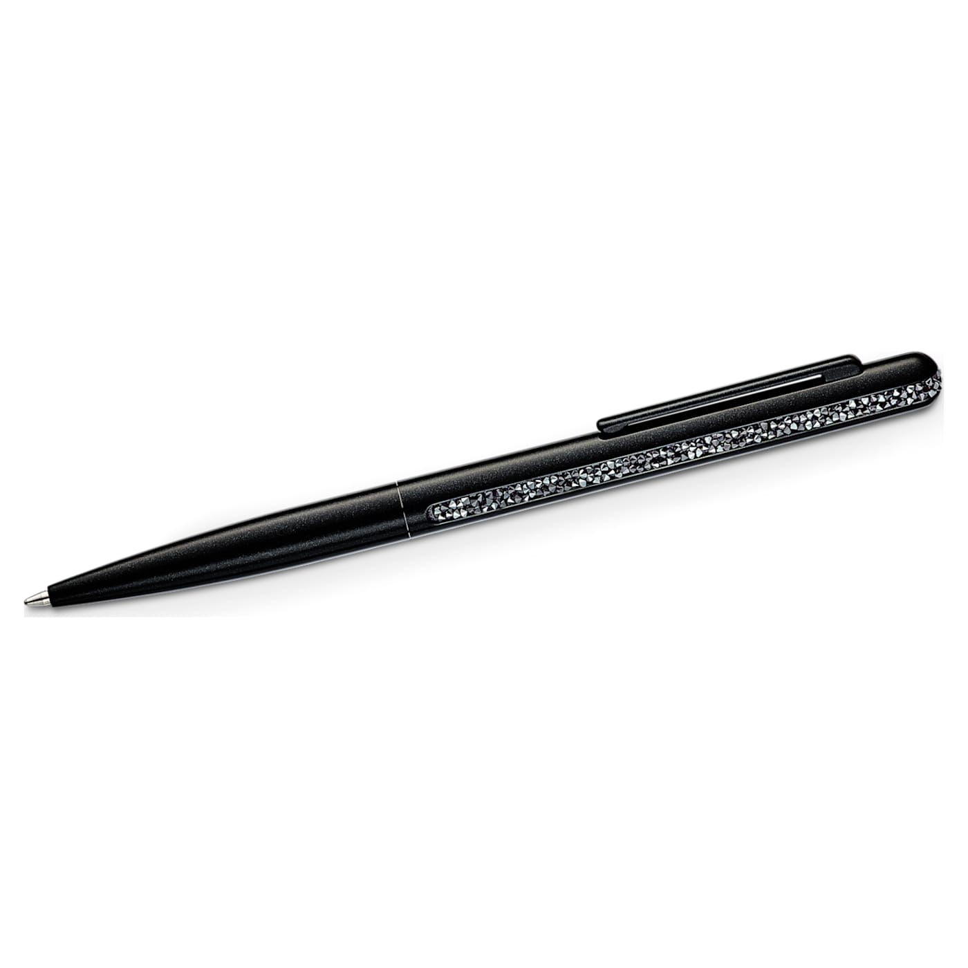 STYLO À BILLE CRYSTAL SHIMMER, NOIR