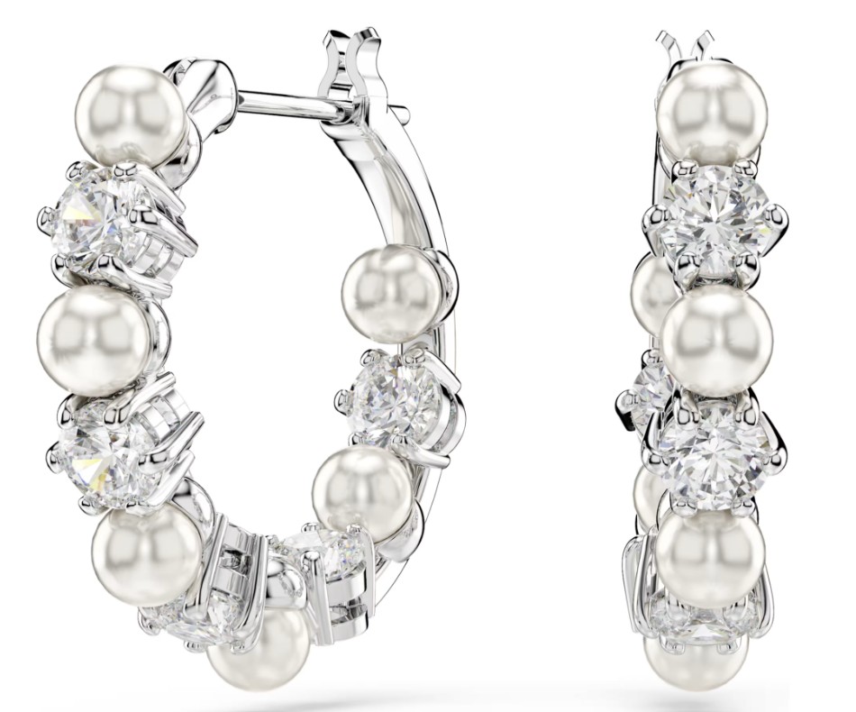 SWAROVSKI - ANNEAUX D