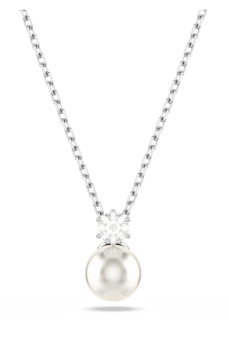 SWAROVSKI - CHAINE PENDENTIF MATRIX