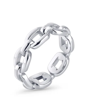 MIA - BAGUE TAYLOR ARGENT