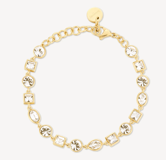 BROSWAY - BRACELET OR CZ